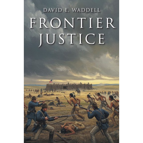 Frontier Justice, (Paperback)