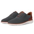 thumbnail image 1 of Zapatos Marc Joseph New York Charles Ave Gris Talla 10, 1 of 6