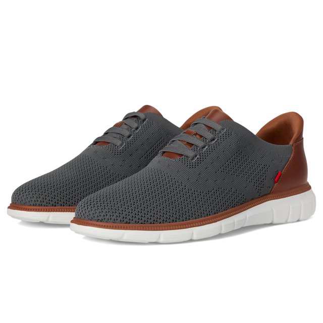 Zapatos Marc Joseph New York Charles Ave Gris Talla 10