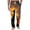 Earthy Yellow, variant on Halloween Pajamas Pants for Men Lightweight Elastic Waist Pants Witch Pumpkin Ghost Face Graphic Comfy Night Pants for 2026 Halloween with Pocket Black 3XL