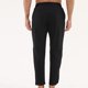 thumbnail image 5 of Pantalones deportivos casuales de color liso de moda para hombre, largos y con puños con cremallera., 5 of 7
