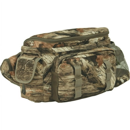 ALPS OutdoorZ Travel/Luggage Case Travel Essential, Mossy Oak
