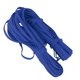 thumbnail image 4 of 30 yardas/rollo de banda elástica plana colorida cinta de cuerda flexible accesorios de ropa 6 mm azul real, 4 of 8