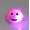 Pink, variant on Blue Blue Halloween Led Light Up Pumpkin Finger Ring Tpr Material Glowing Ring For Party Favors Spooky Decoration Battery Included