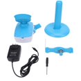 thumbnail image 2 of Electric Yarn Winder, Large Capacity Stable and Even Quick Yarn Winding Tool  for Handicrafts Making, 2 of 7