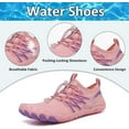 Hike Footwear Barefoot Water Shoes for Women Men, Aqua Sock Barefoot