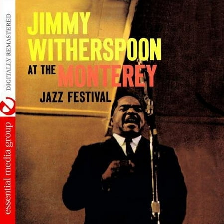 La Jazz Festival - At the Monterey Jazz Festival