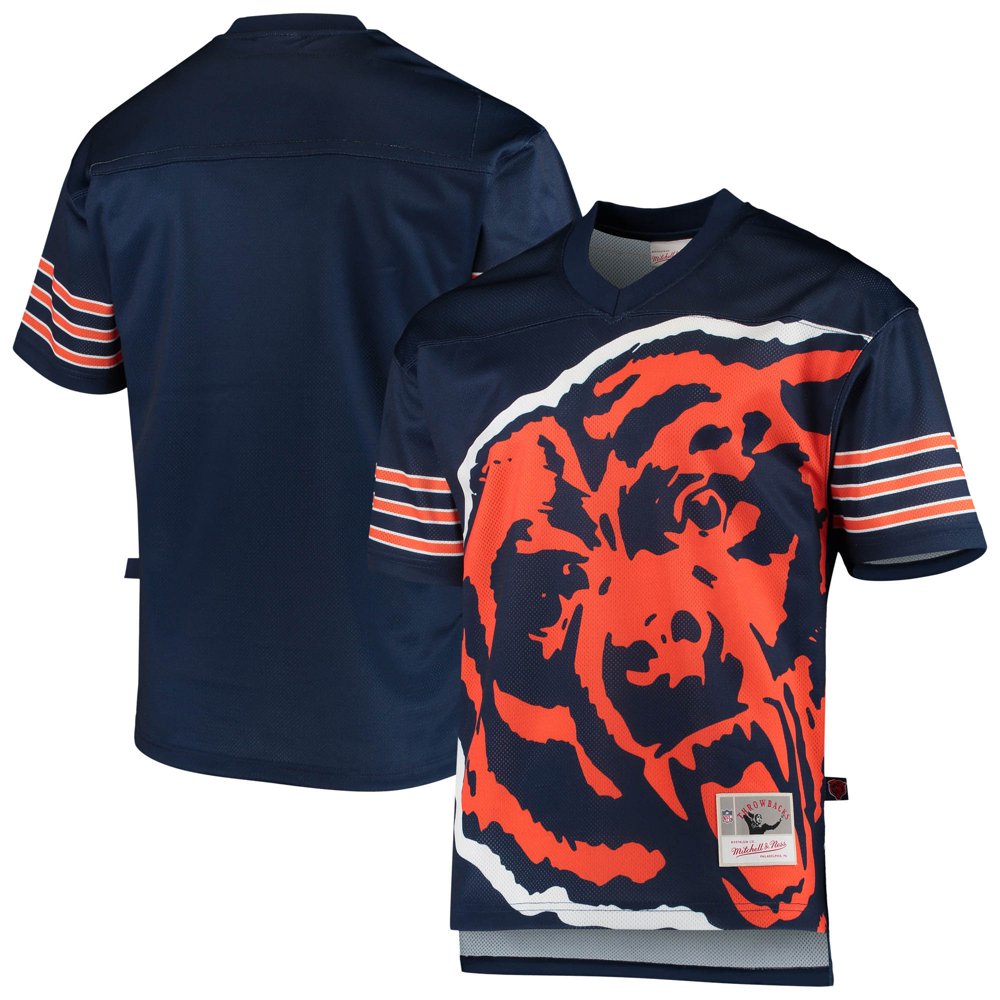 mitchell ness t shirt