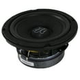 thumbnail image 2 of Deaf Bonce 6.5" Pair of Mid-bass Speaker 160 Watt 4 Ohm Machete Series LW-65A4, 2 of 6