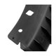 thumbnail image 2 of Soporte de parachoques delantero Soporte de piezas de automóvil 1084170-00-B 1084169-00-B para modelo 3, negro, 2 of 5