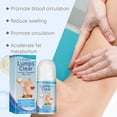 thumbnail image 4 of HELIAHOO Body Rolling Fluid Gently Moisturizes, Relieves And Repairs The Legs And Back ZY722-2913, 4 of 6