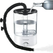 Top Fill Reptile Fogger Terrariums Humidifier Fog Machine 4.2L Large Size Perfect for Various Reptiles/Amphibians/Herps/Paludarium/Vivarium