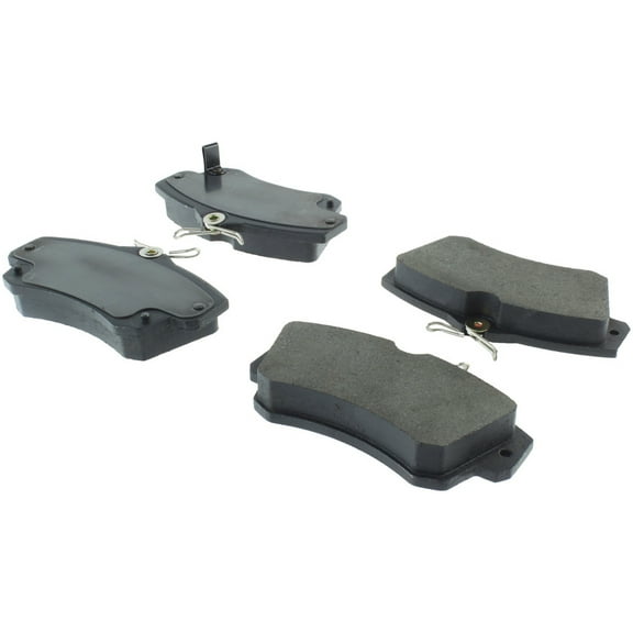 Centric Parts Disc Brake Pad Set Fits select: 2003-2009 CHRYSLER PT CRUISER, 2003-2005 DODGE NEON SRT-4