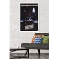 thumbnail image 2 of Star Wars: The Empire Strikes Back - Vader One Sheet Wall Poster, 22.375" x 34" Framed, 2 of 6
