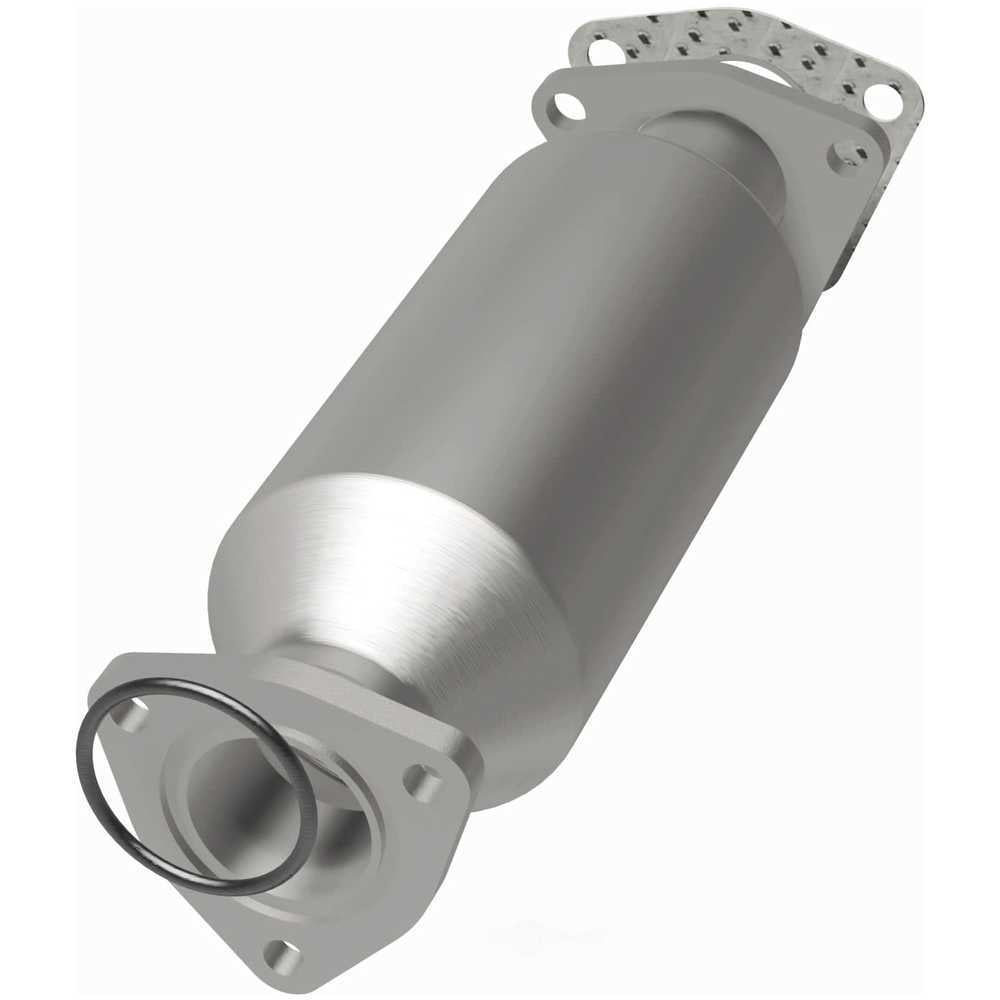 MagnaFlow 22621 - Catalytic Converter Fits select: 1992 HONDA ACCORD EX/EX-R, 1993 HONDA ACCORD LX