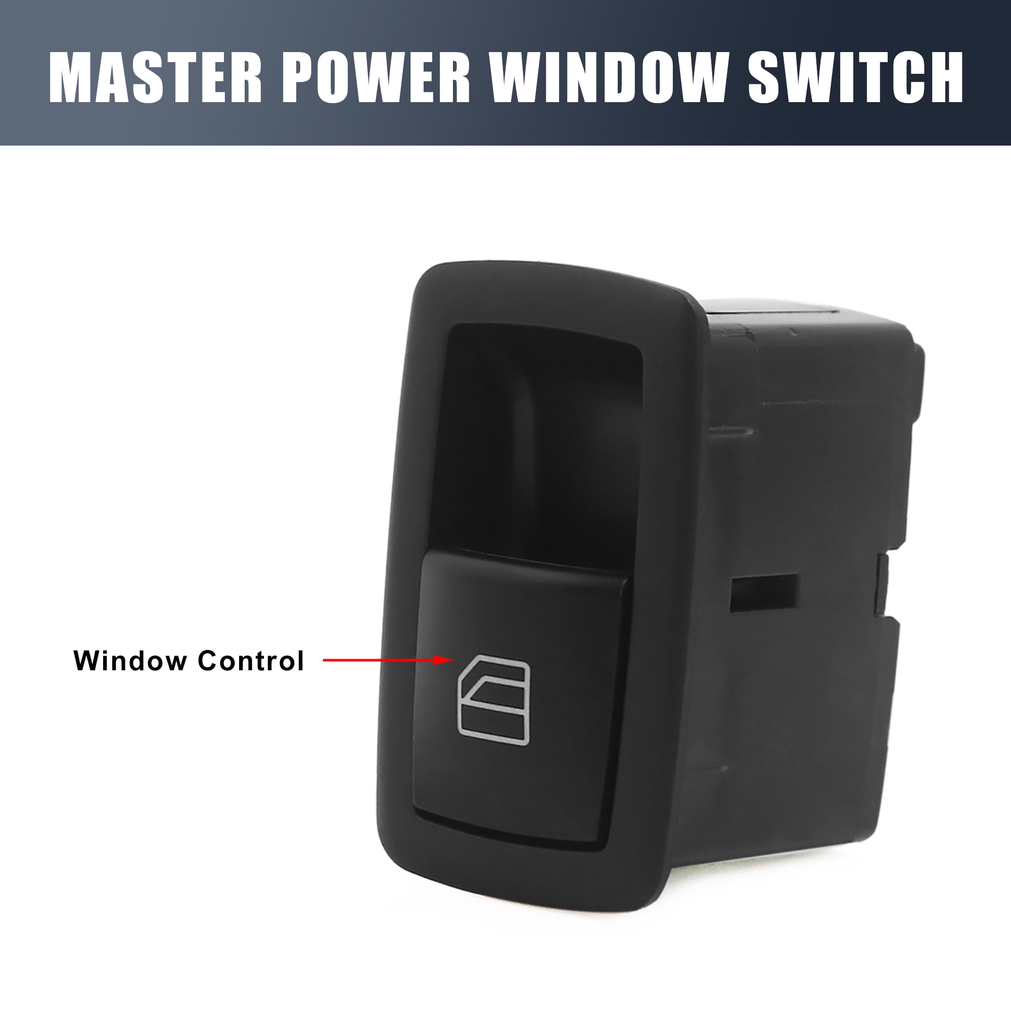Unique Bargains Passenger Side Power Window Switch 2518200510 Replace