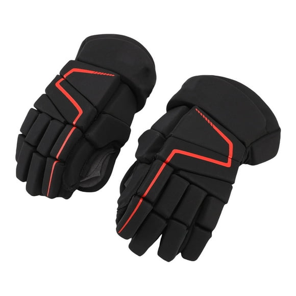 Ice Hockey Gloves Protective Breathable Roller Street Hockey Gloves for Players