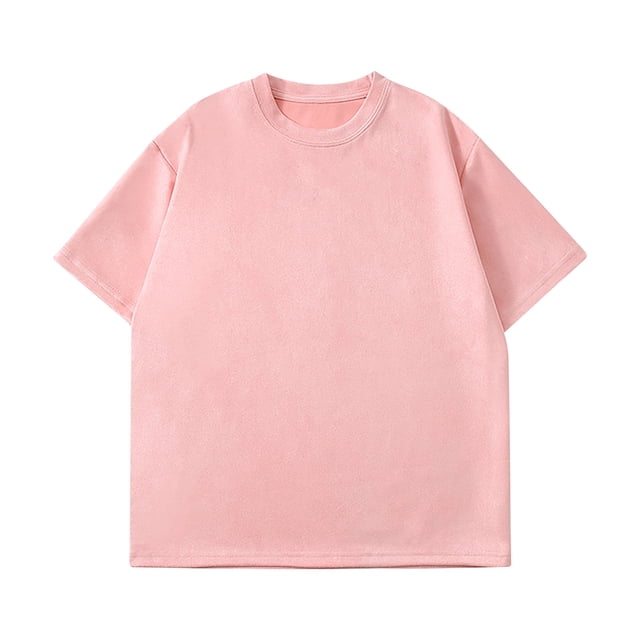 KIHOUT Camisetas para hombre, mujer, unisex, de gran tamaño, de algodón, vintage, para entrenamiento, gimnasio, lavadas, informales, camisetas, tops, liquidación