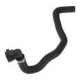 thumbnail image 1 of Manguera del radiador Unique Bargains para Volkswagen Passat 2.8L 1998-2005 Goma 1 Pza Tubería de entrada de aire caliente, 1 of 1