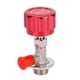 thumbnail image 1 of Válvula dispensadora de refrigerante R134A para aire acondicionado de coche, 1 of 8
