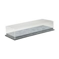 thumbnail image 3 of Model Car Display Case Toy Storage Box Diecast Showcase Clear Acrylic Dustproof for 1/64 Scale Collections, 3 of 9