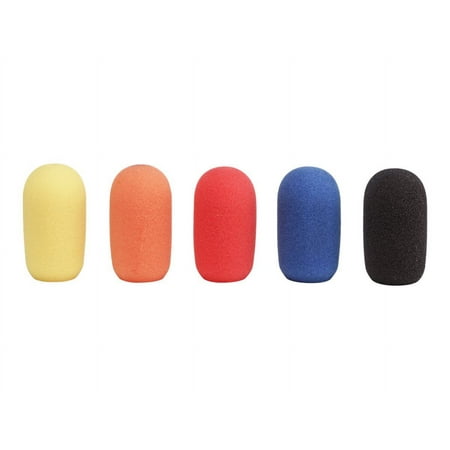 Headset Windscreens 5-Pack