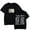 black, variant on Jessie Reyez brings the In Memories Tour T-Shirts Merch Women Clothes Trend Casual Short Sleeve Top