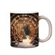 thumbnail image 2 of Taza Festiva onlyliua para Interior/Exterior Cerámica Apta para Microondas y Lavavajillas 12 Oz, 2 of 7