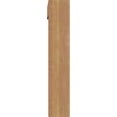 thumbnail image 4 of Ekena Millwork 5 1/2"W x 22"D x 30"H Imperial Block Smooth Bracket w/ Offset Brace, Western Red Cedar, 4 of 25