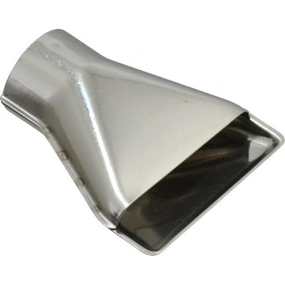 75mm Outside Diameter Heat Gun Deflector Nozzle