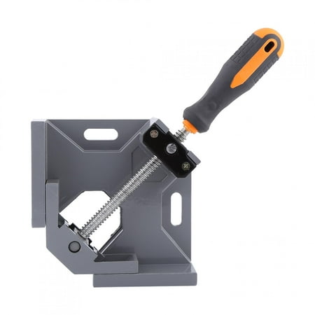 

2024 90 Degree Corner Right Angle Clamp Woodworking Clip Photo Frame Furniture Tool