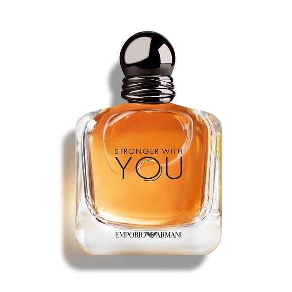 Emporio Armani Stronger With You for Men EDT Spray 3.4 Oz