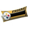 NFL Pittsburgh Steelers Body Pillow, 1 Each