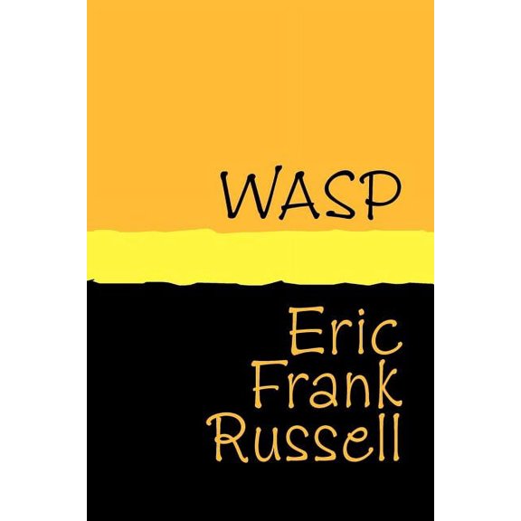 Wasp - Large Print, (Paperback)
