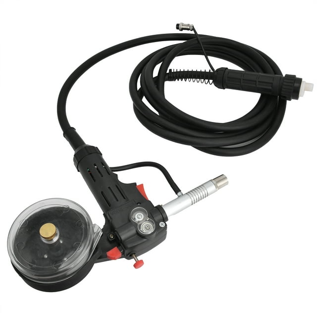 Herramienta de pistola de carrete, pistola de carrete para soldar Herramienta de pistola de carrete para soldar con aire Pistola de carrete para soldar a gas Fabricada con cuidado