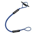 thumbnail image 2 of Extreme Max 3006.3225 BoatTector Bungee Dock Line Value 4-Pack - 4', Blue, 2 of 6