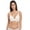 White, variant on Freya Womens Soiree Lace Padded Plunge Bra, 34F, White