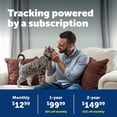 thumbnail image 6 of PetSafe GPS Cat Tracker, Live GPS Tracking, Subscription Required | Unlimited Safe Zones, Immediate Escape Alerts  Distance and rest time - Breakaway Collar  Up to 15-Day Battery Life, 6 of 10