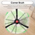 thumbnail image 4 of 14PCS Roller Brush Side Brush Dust Bag Kit for Omni E25 Parts, 4 of 5