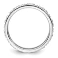 thumbnail image 3 of Auriga 925 Sterling Silver Cancer Zodiac Ring for Women Size- 7, 3 of 6