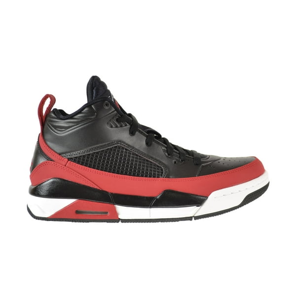 Jordan - Jordan Flight 9.5 Men's Shoes Black/Gym Red/White 654262-002 ...