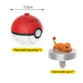 thumbnail image 4 of LDCX figura de juguete Pokemon Battle Spinning Top Pikachu Pokeball Charmander Squirtle Eevee juego interactivo Pvp, regalos de cumpleaños para niños, 4 of 4