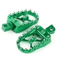 thumbnail image 1 of Pedal universal para reposapiés de motocicleta, 10 mm de diámetro de instalación, aleación de aluminio CNC, apto para DynaGreen, 1 of 12