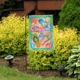 thumbnail image 3 of Briarwood Lane Garden Flag 12x18 For Outdoor Tropical Flip Flops Summer For Summer Garden Flag Flags For Outside, 3 of 4