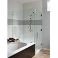 thumbnail image 2 of DELTA Ashlyn 17 Series Dual-Function Shower Trim Kit with 2-Spray Touch-Clean In2ition 2-in-1 Hand Held Shower Head with Hose, Stainless T17264-SS-I (Valve Not Included), 2 of 2