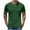 Green, variant on Short Sleeve Button Down Shirts for Men Men's Summer Shirts Button Up Shirt Men Summer Mens Cotton Tshirts Short Sleeve Clearance Items Under 5 Dollars