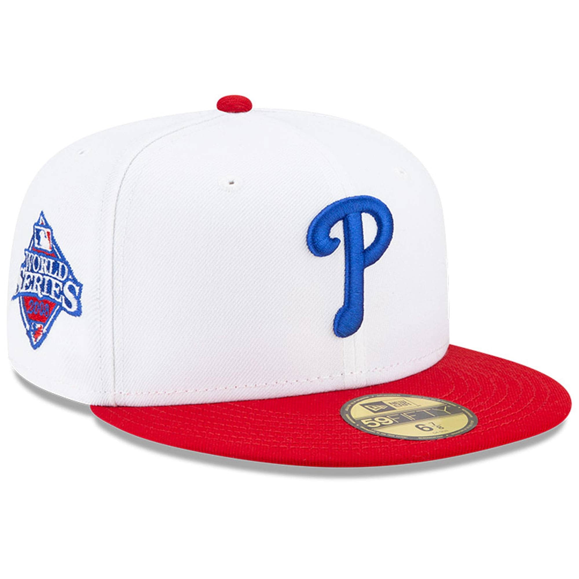 phillies hat world series