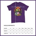 thumbnail image 5 of Tee Hunt Dean Russo Labrador Retriever T-Shirt Love Pet Dog is Love Men's Tee, Purple, X-Large, 5 of 5
