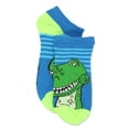 thumbnail image 6 of Disney Toy Story 4 Toddler Teen Boy's Girl's Adults 6 Pack No-Show Sock Set EU010BNS, 6 of 7