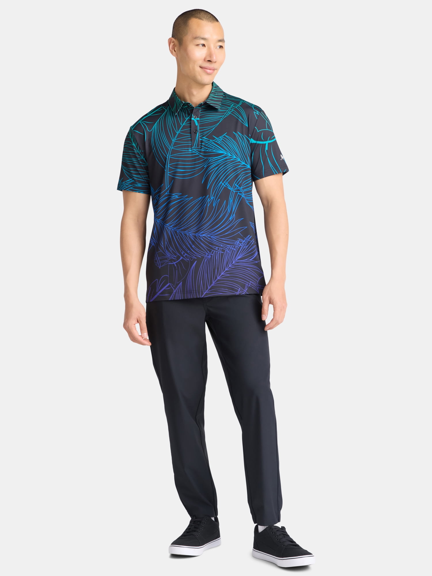Birdie Bound Jogger Style Pull On Golf Pant, Men's Sizes XS-5XL
